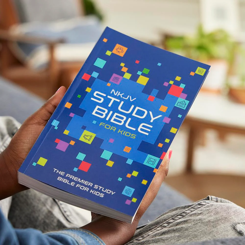NKJV, Study Bible for Kids - Image 13
