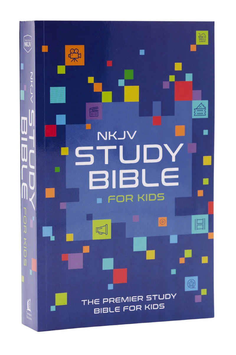 NKJV, Study Bible for Kids - Image 2