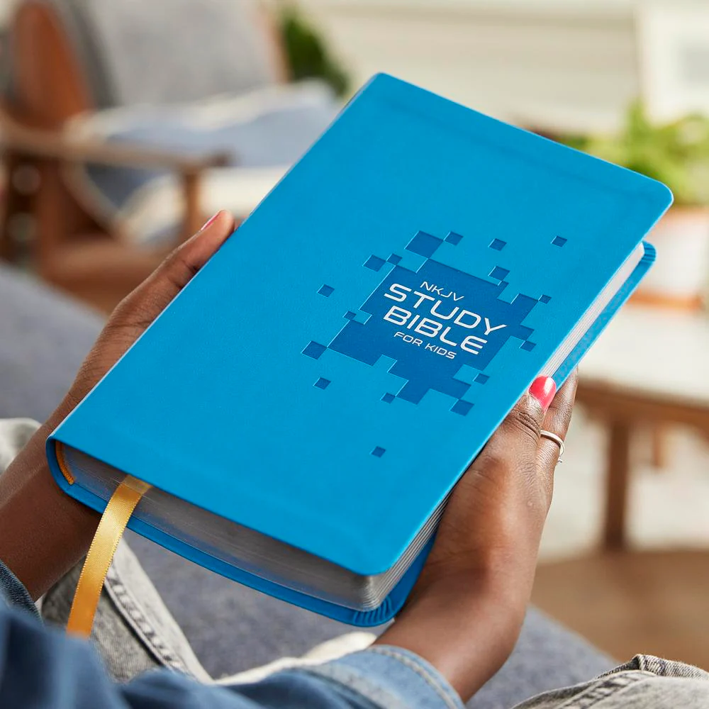 NKJV, Study Bible for Kids - Image 7