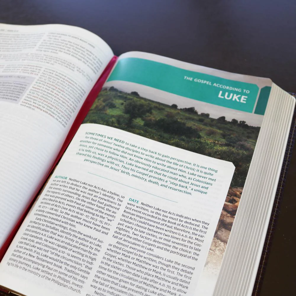 NKJV Study Bible, Full-Color, Comfort Print: The Complete Resource for Studying God’s Word - Image 55