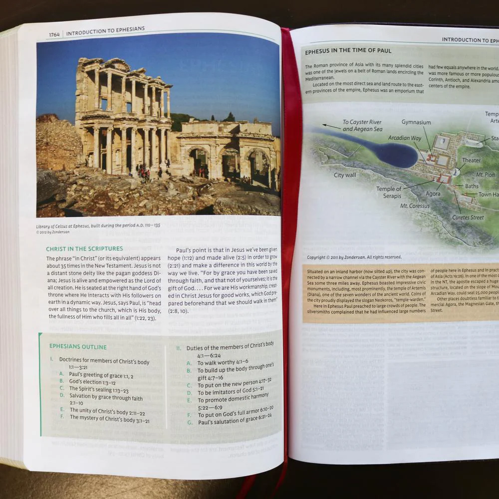 NKJV Study Bible, Full-Color, Comfort Print: The Complete Resource for Studying God’s Word - Image 64