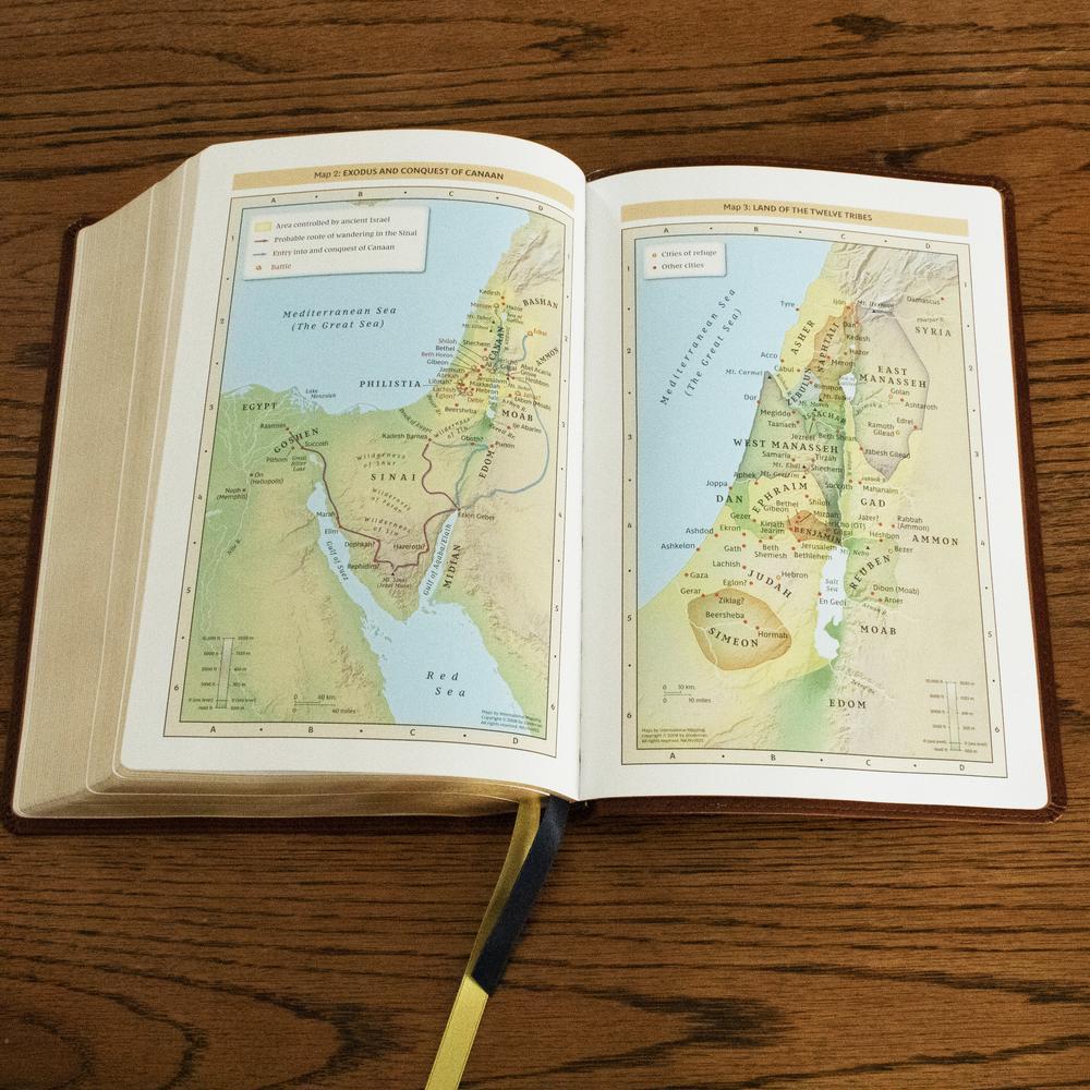NKJV, The Bible Study Bible, Comfort Print: A Study Guide for Every Chapter of the Bible - Image 15