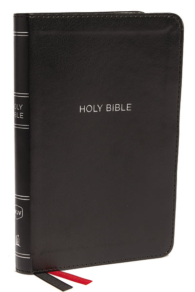 NKJV, Thinline Bible, Compact, Red Letter Edition, Comfort Print: Holy Bible, New King James Version - Image 2