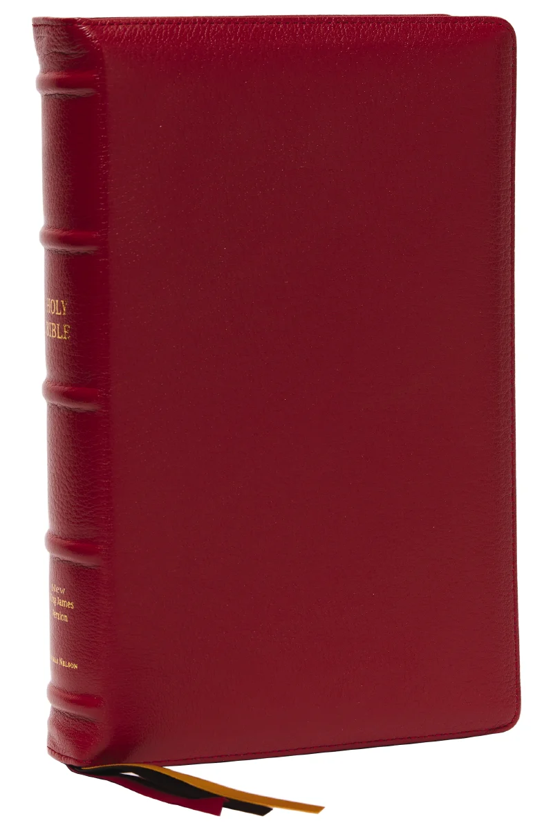 NKJV, Thinline Reference Bible, Large Print, Premier Collection, Comfort Print: Holy Bible, New King James Version - Image 2