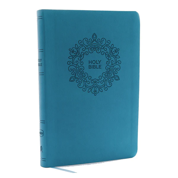 NKJV, Value Thinline Bible, Large Print, Red Letter Edition, Comfort Print: Holy Bible, New King James Version - Image 2
