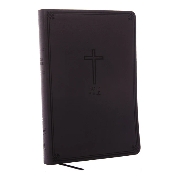 NKJV, Value Thinline Bible, Large Print, Red Letter Edition, Comfort Print: Holy Bible, New King James Version - Image 3