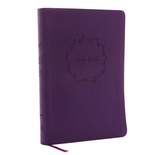 NKJV, Value Thinline Bible, Large Print, Red Letter Edition, Comfort Print: Holy Bible, New King James Version - Image 4