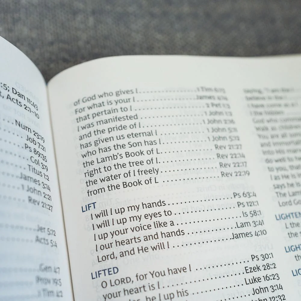 NKJV, Wiersbe Study Bible, Red Letter Edition, Comfort Print: Be Transformed by the Power of God’s Word - Image 24