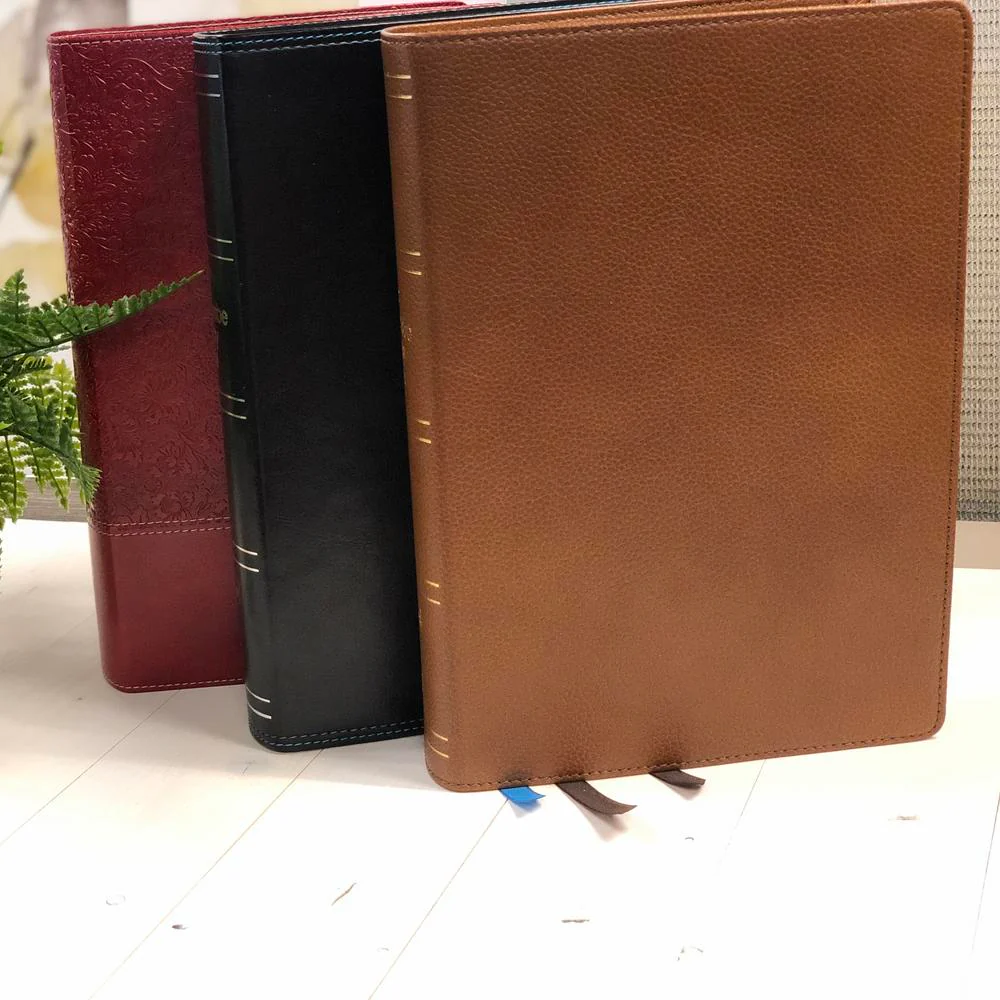 NKJV, Wiersbe Study Bible, Red Letter Edition, Comfort Print: Be Transformed by the Power of God’s Word - Image 30