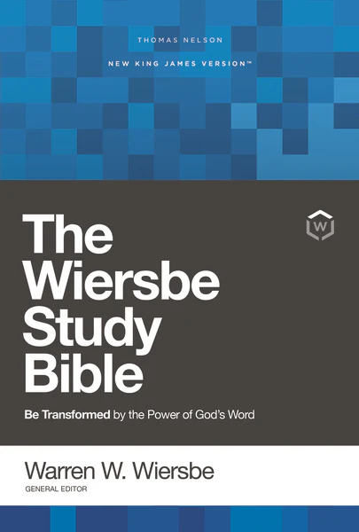 NKJV, Wiersbe Study Bible, Red Letter Edition, Comfort Print: Be Transformed by the Power of God’s Word - Image 7