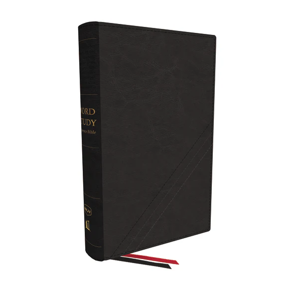 NKJV, Word Study Reference Bible, Red Letter, Comfort Print: 2,000 Keywords that Unlock the Meaning of the Bible - Image 5