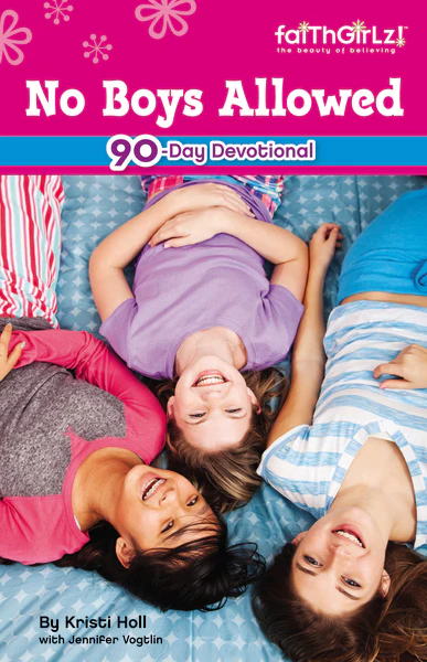 No Boys Allowed: 90-Day Devotional - Image 2