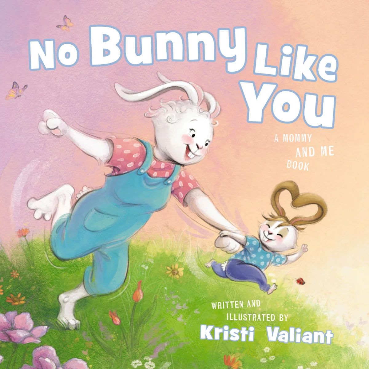 No Bunny Like You: A Mommy and Me Book - Image 2