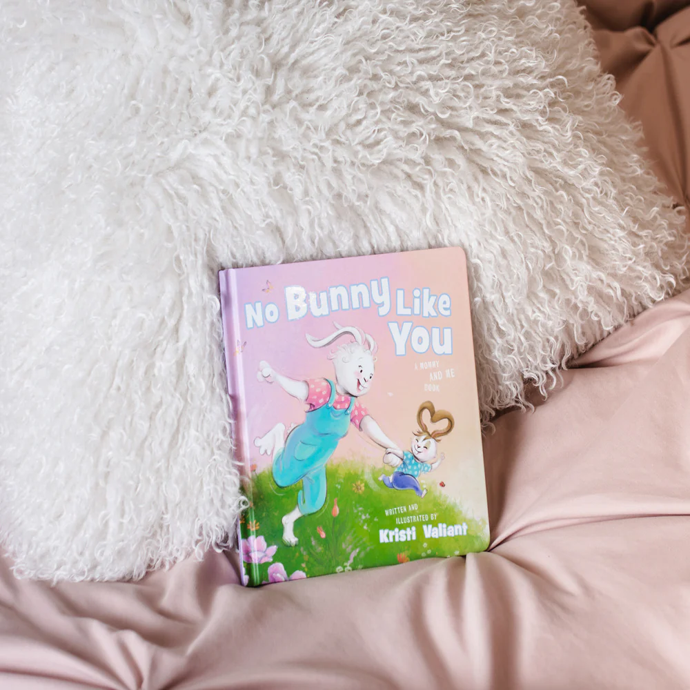 No Bunny Like You: A Mommy and Me Book - Image 3