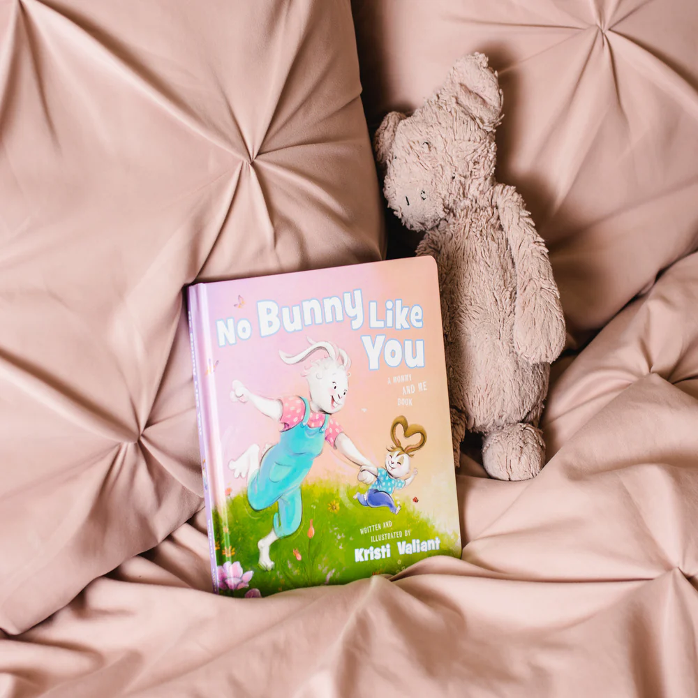 No Bunny Like You: A Mommy and Me Book - Image 5