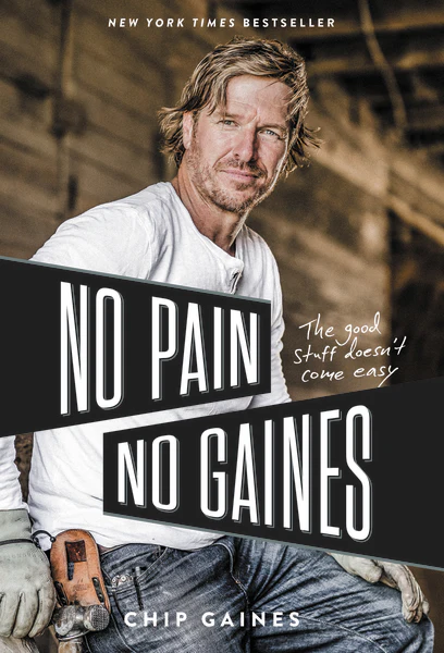 No Pain, No Gaines: The Good Stuff Doesn't Come Easy - Image 2