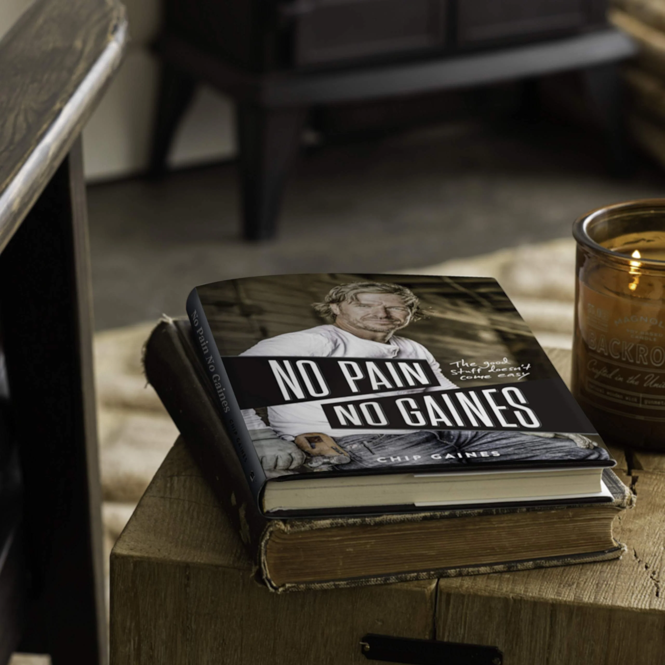 No Pain, No Gaines: The Good Stuff Doesn't Come Easy - Image 3