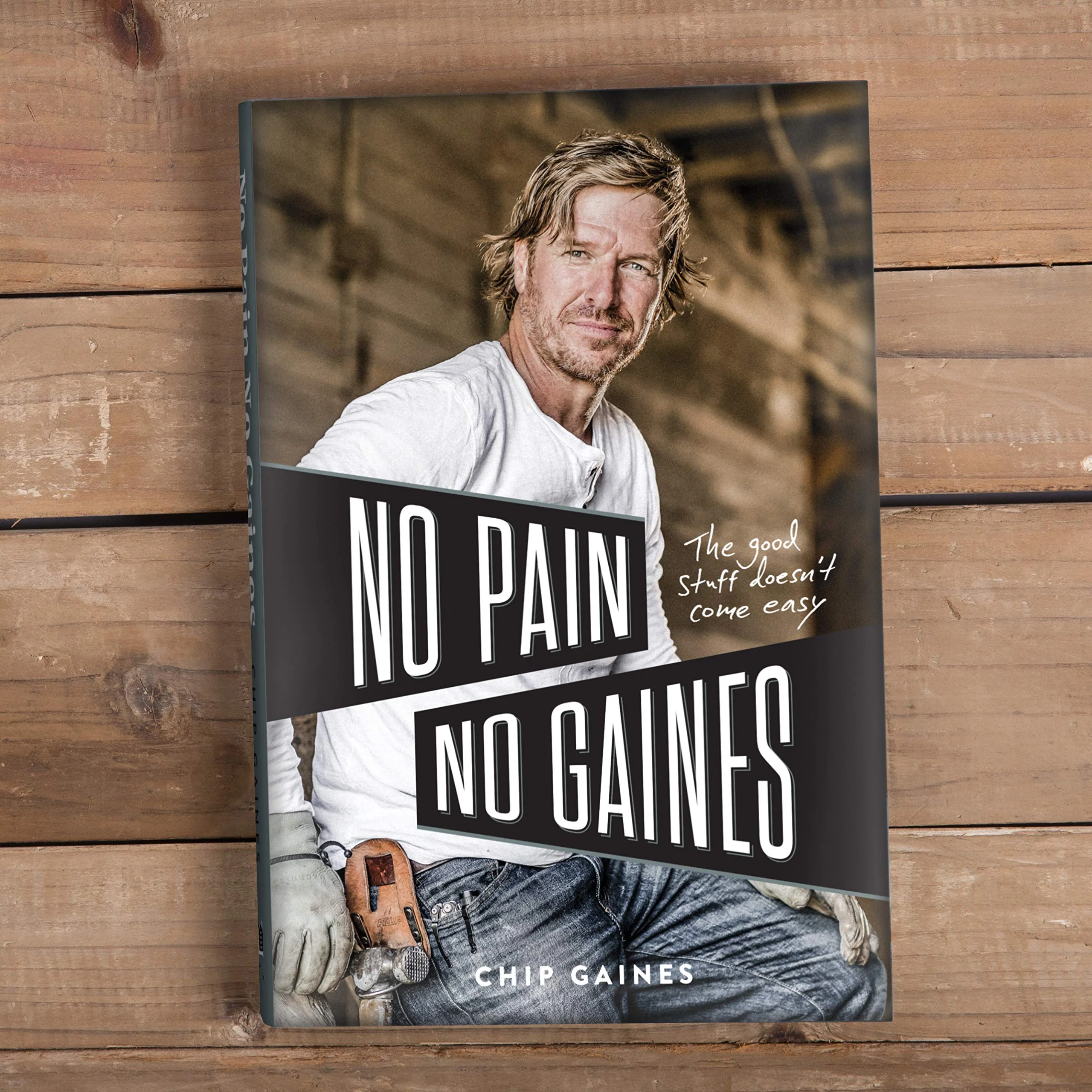 No Pain, No Gaines: The Good Stuff Doesn't Come Easy - Image 4
