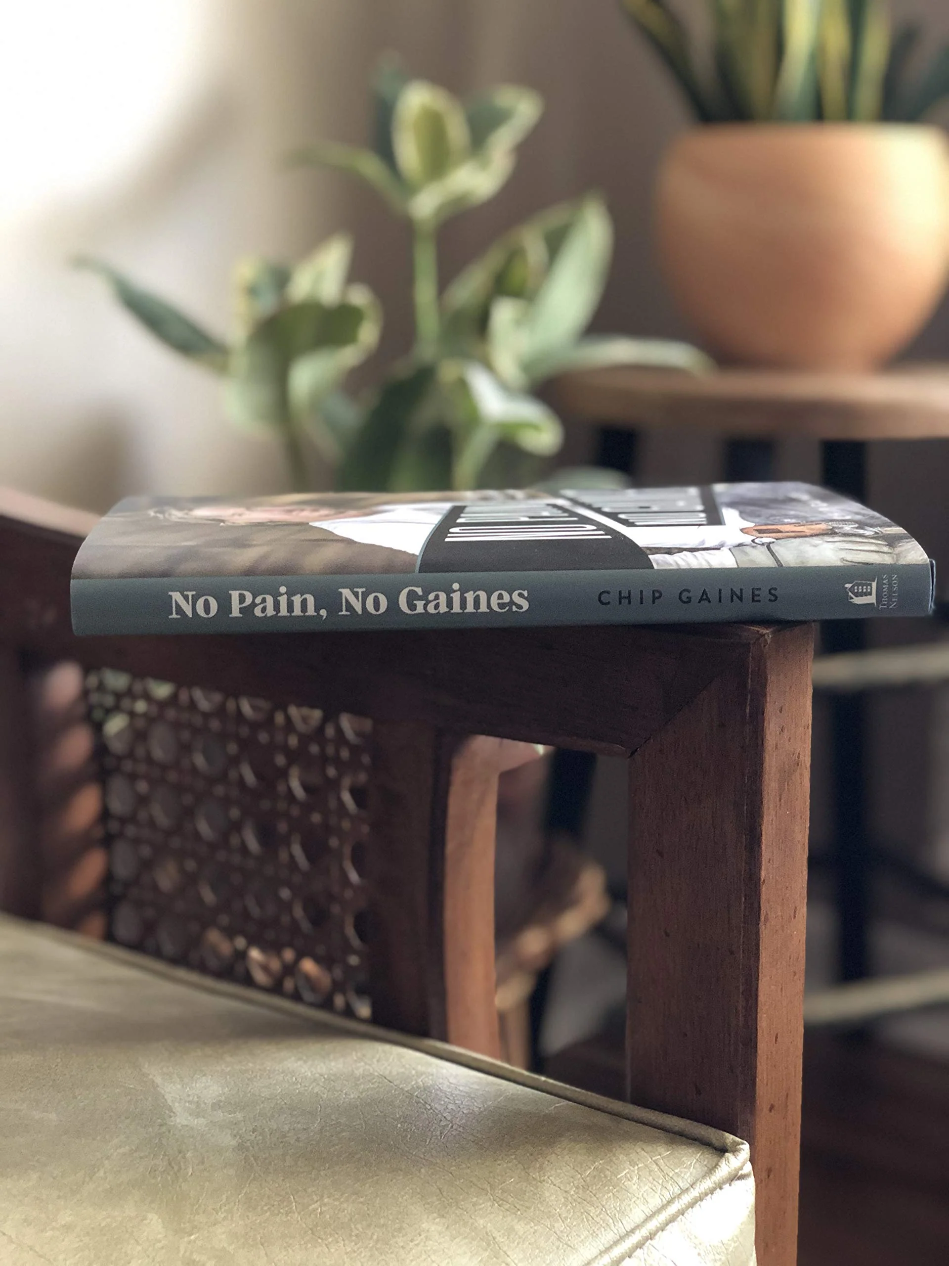 No Pain, No Gaines: The Good Stuff Doesn't Come Easy - Image 5