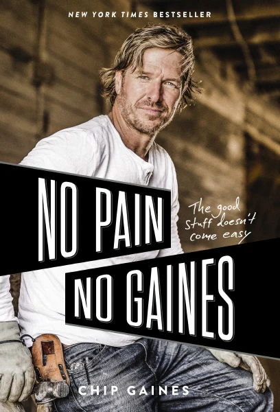 No Pain, No Gaines: The Good Stuff Doesn't Come Easy - Image 8