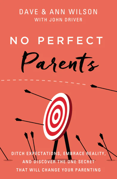 No Perfect Parents: Ditch Expectations, Embrace Reality, and Discover the One Secret That Will Change Your Parenting - Image 2