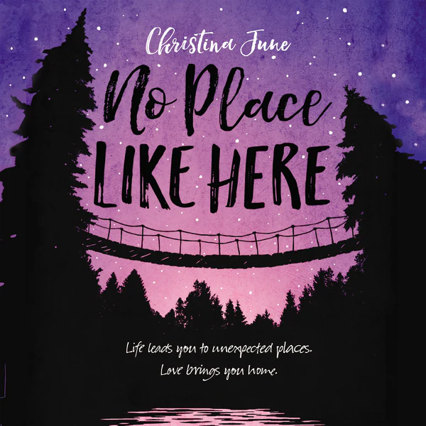 No Place Like Here - Audiobook (Unabridged)