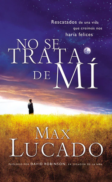 No se trata de mí: Rescatados de una vida que creíamos nos haría felices - Image 2