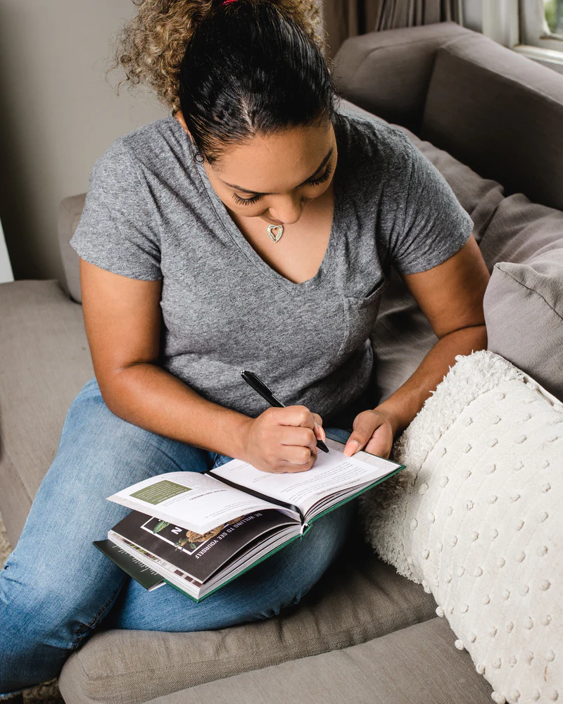 No Woman Left Behind Guided Journal: A Journey to Breaking Up with Your Fears and Revolutionizing Your Life (A Woman Evolve Experience) - Image 15