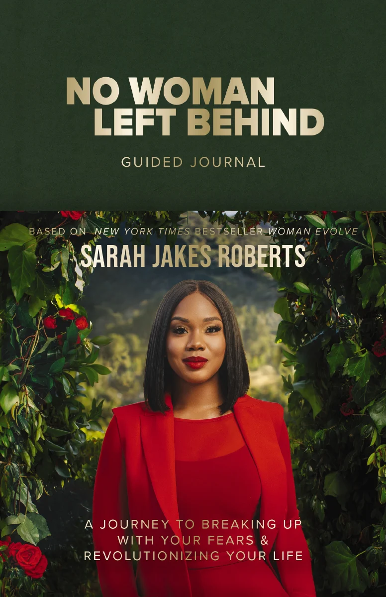 No Woman Left Behind Guided Journal: A Journey to Breaking Up with Your Fears and Revolutionizing Your Life (A Woman Evolve Experience) - Image 18