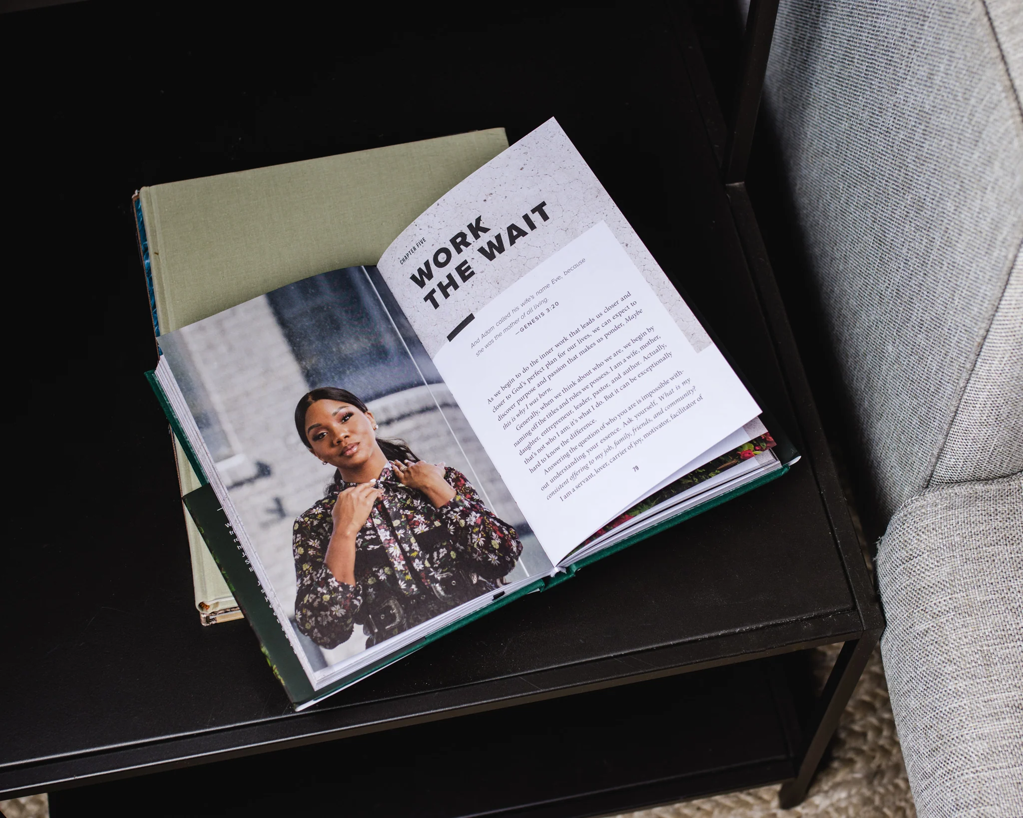 No Woman Left Behind Guided Journal: A Journey to Breaking Up with Your Fears and Revolutionizing Your Life (A Woman Evolve Experience) - Image 4