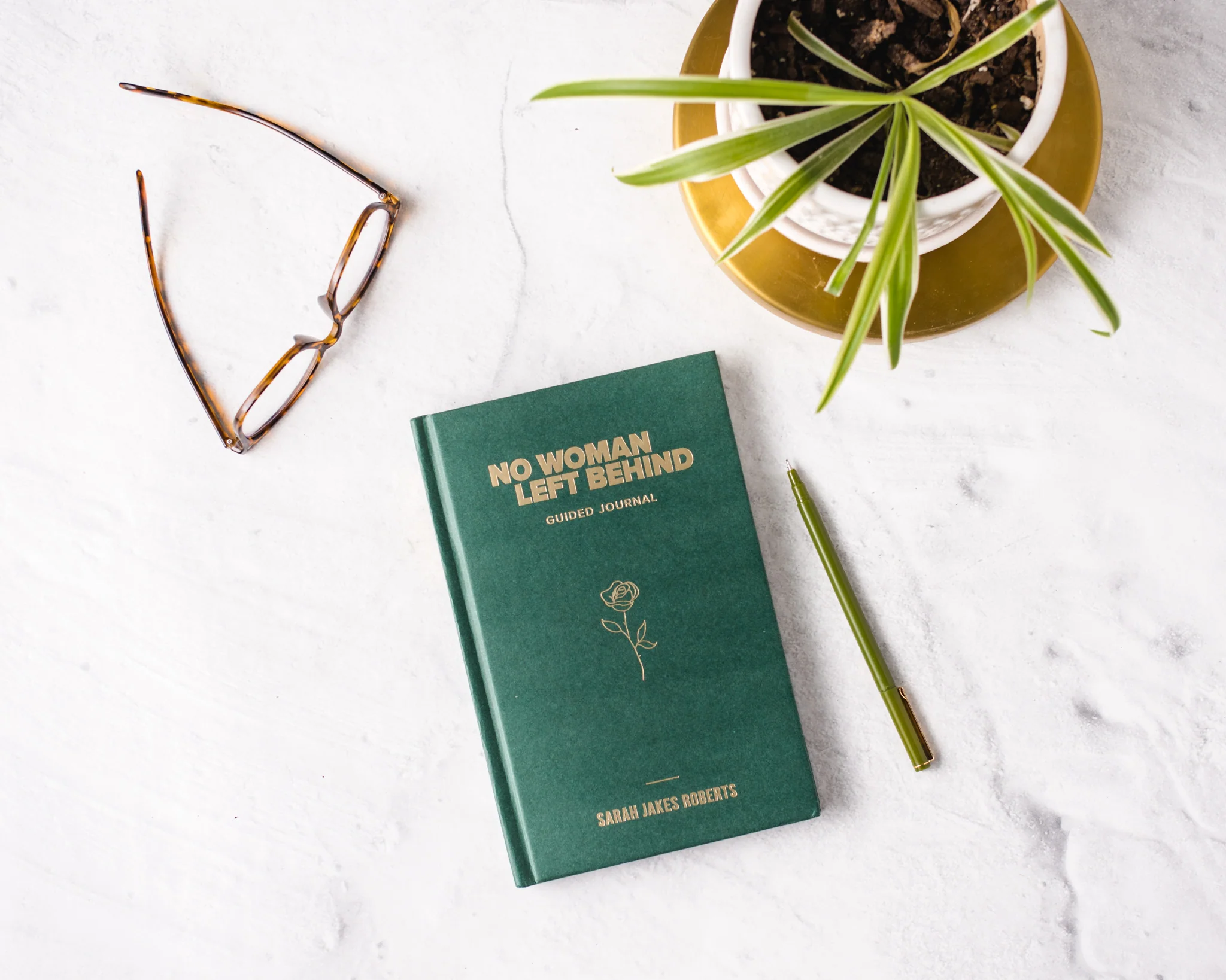 No Woman Left Behind Guided Journal: A Journey to Breaking Up with Your Fears and Revolutionizing Your Life (A Woman Evolve Experience) - Image 5