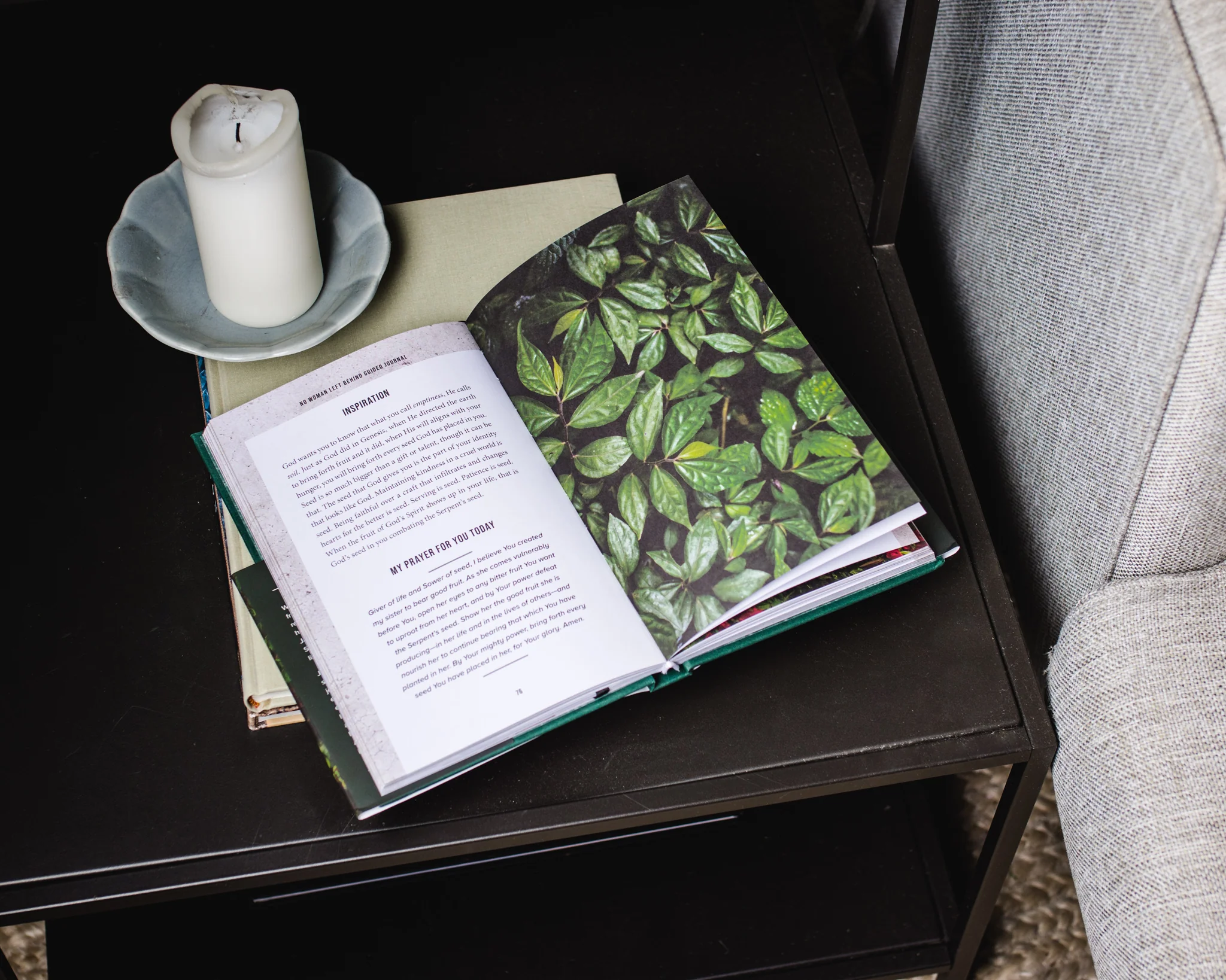 No Woman Left Behind Guided Journal: A Journey to Breaking Up with Your Fears and Revolutionizing Your Life (A Woman Evolve Experience) - Image 7