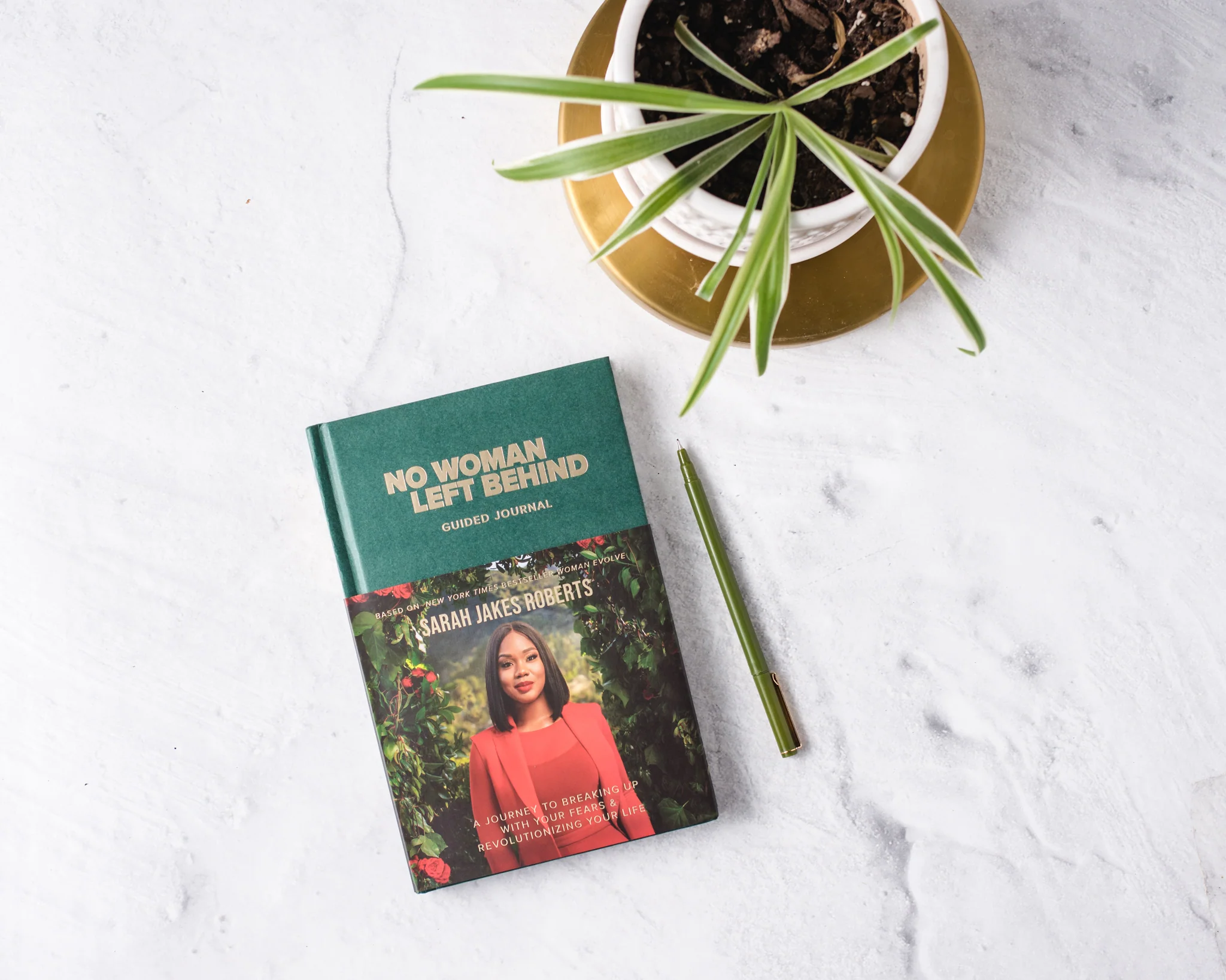No Woman Left Behind Guided Journal: A Journey to Breaking Up with Your Fears and Revolutionizing Your Life (A Woman Evolve Experience) - Image 9