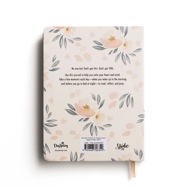 No Worries: An Inspirational Mindfulness Journal - Image 8
