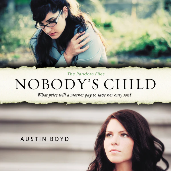Nobody's Child - Audiobook (Unabridged)
