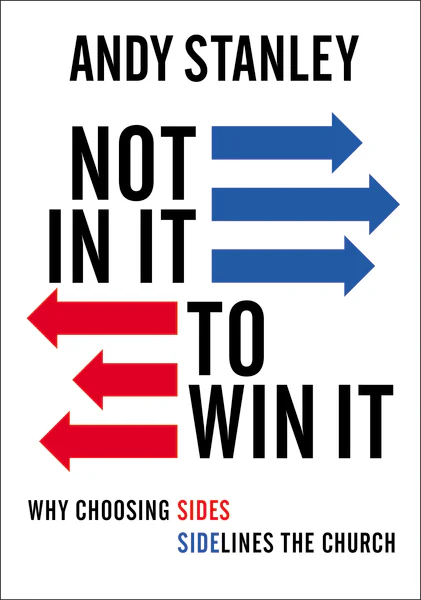 Not in It to Win It: Why Choosing Sides Sidelines The Church - Image 2