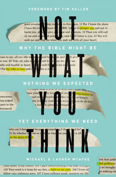 Not What You Think: Why the Bible Might Be Nothing We Expected Yet Everything We Need - Image 2