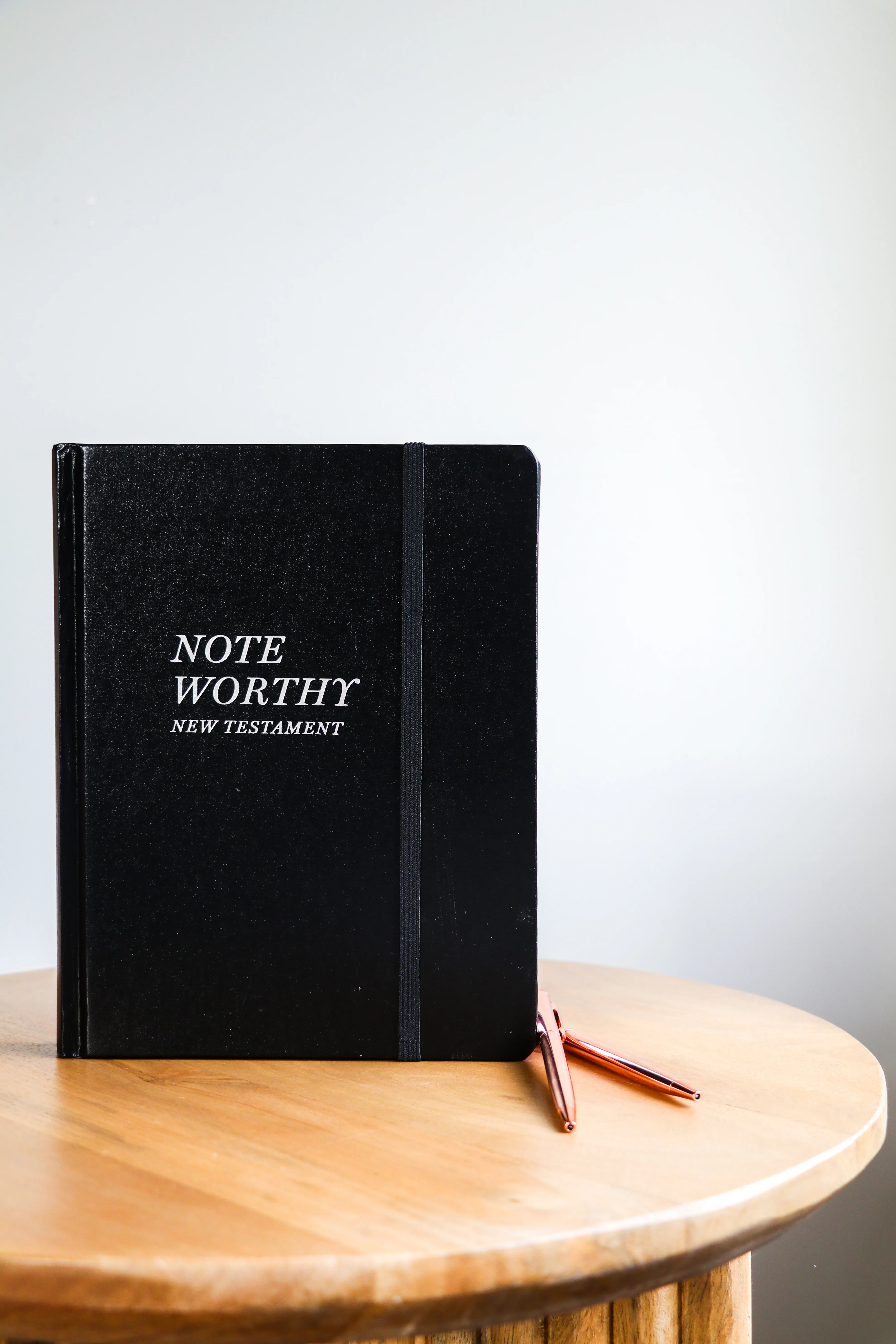 NoteWorthy New Testament: Read and Journal Through the New Testament in a Year (NKJV, Comfort Print) - Image 11
