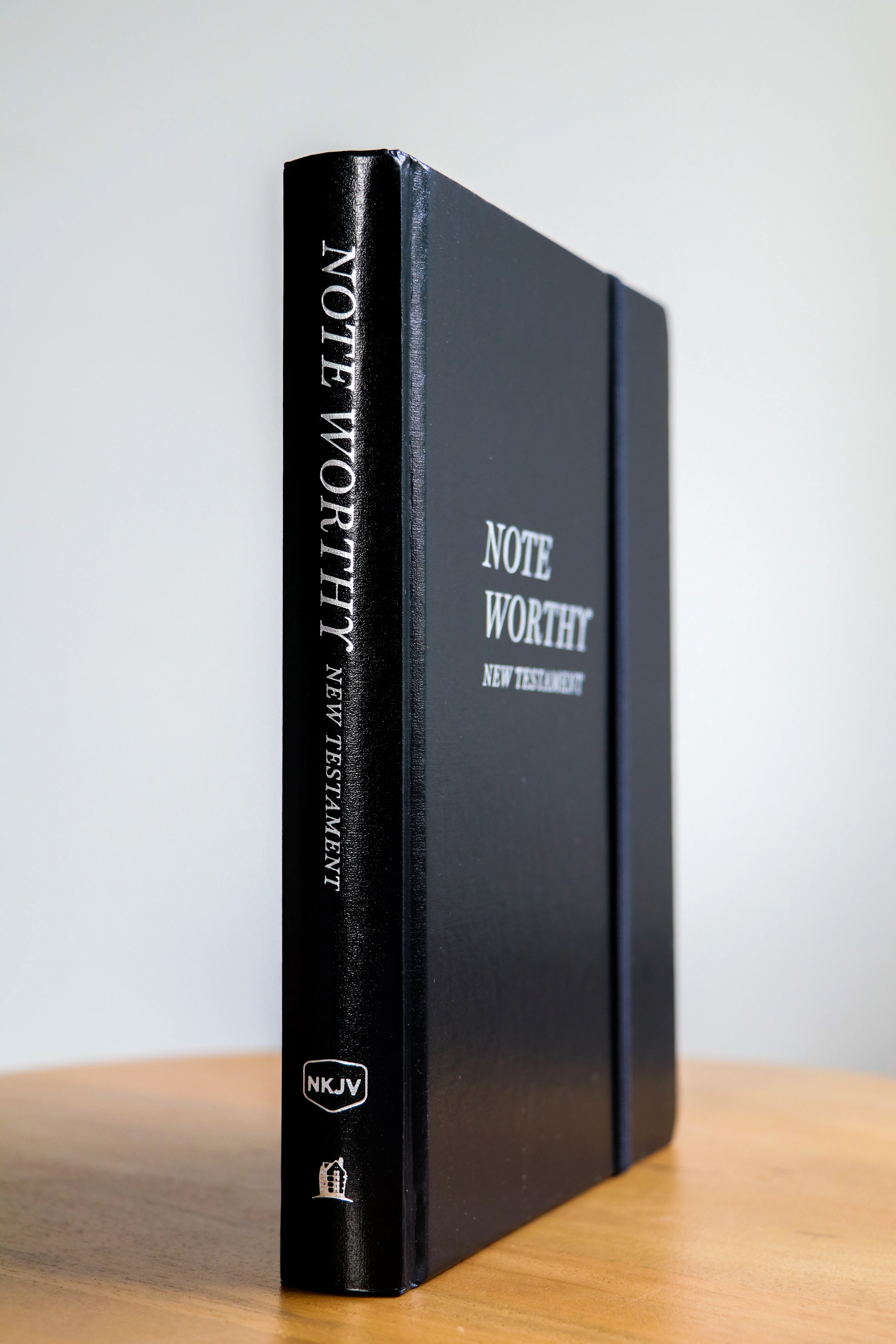 NoteWorthy New Testament: Read and Journal Through the New Testament in a Year (NKJV, Comfort Print) - Image 12