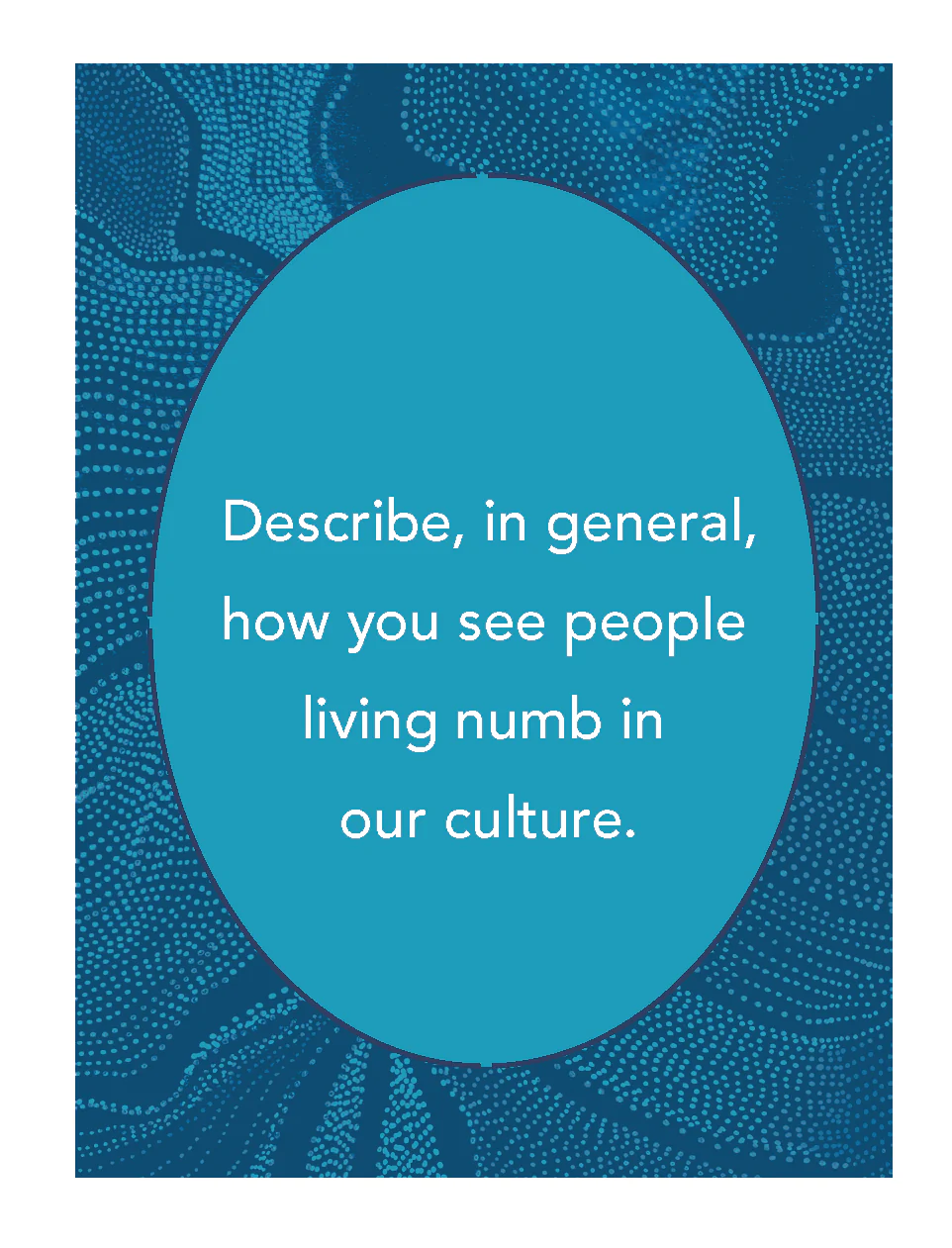 Nothing to Prove Conversation Card Deck: Eight-Session Bible Study in the Gospel of John - Image 4