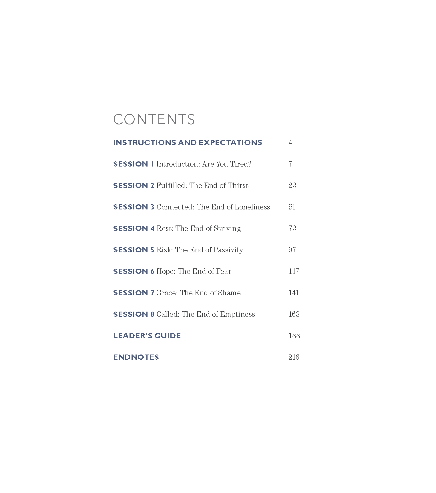 Nothing to Prove Bible Study Guide plus Streaming Video: Eight-Session Bible Study in the Gospel of John - Image 10
