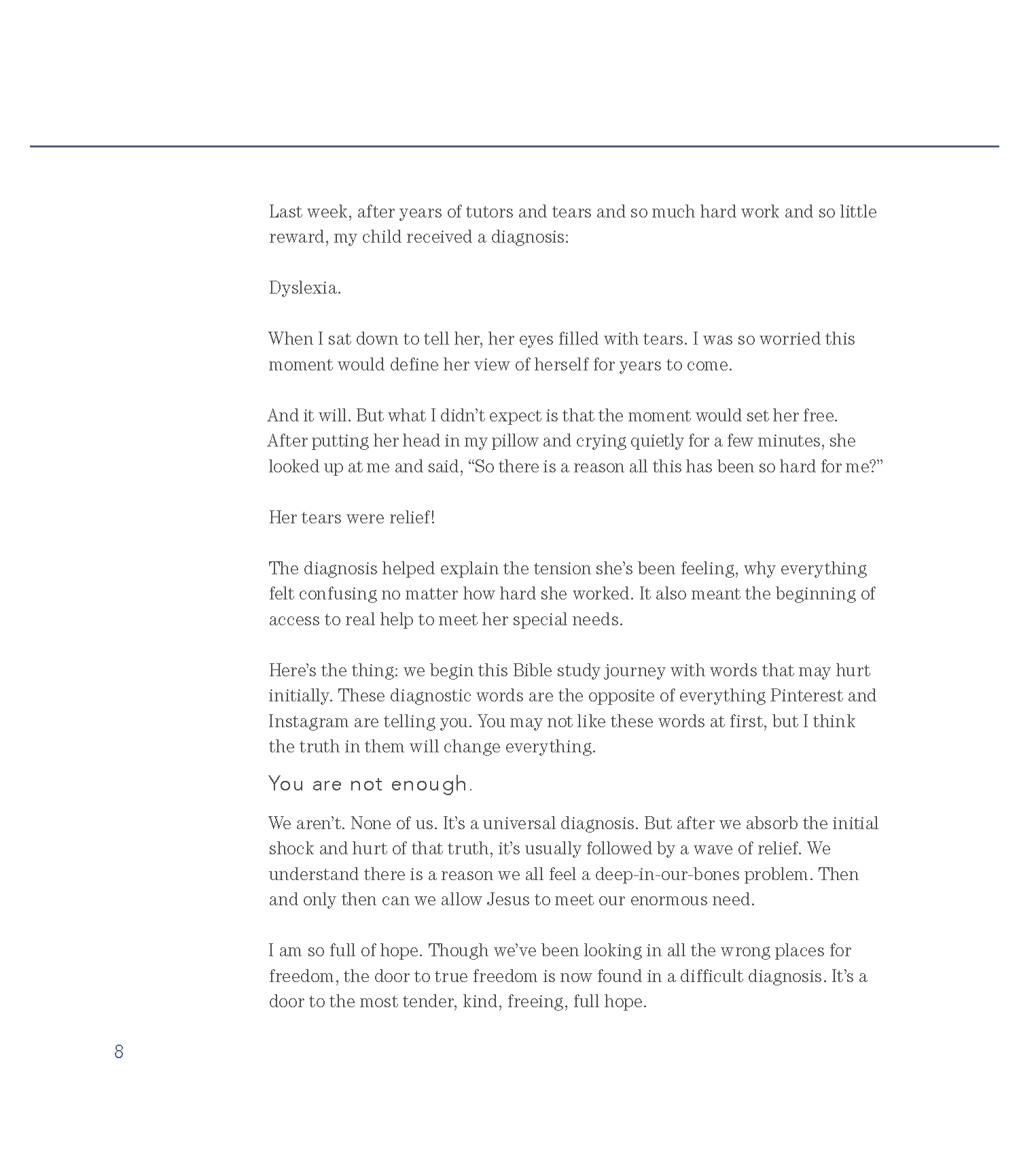Nothing to Prove Bible Study Guide plus Streaming Video: Eight-Session Bible Study in the Gospel of John - Image 11