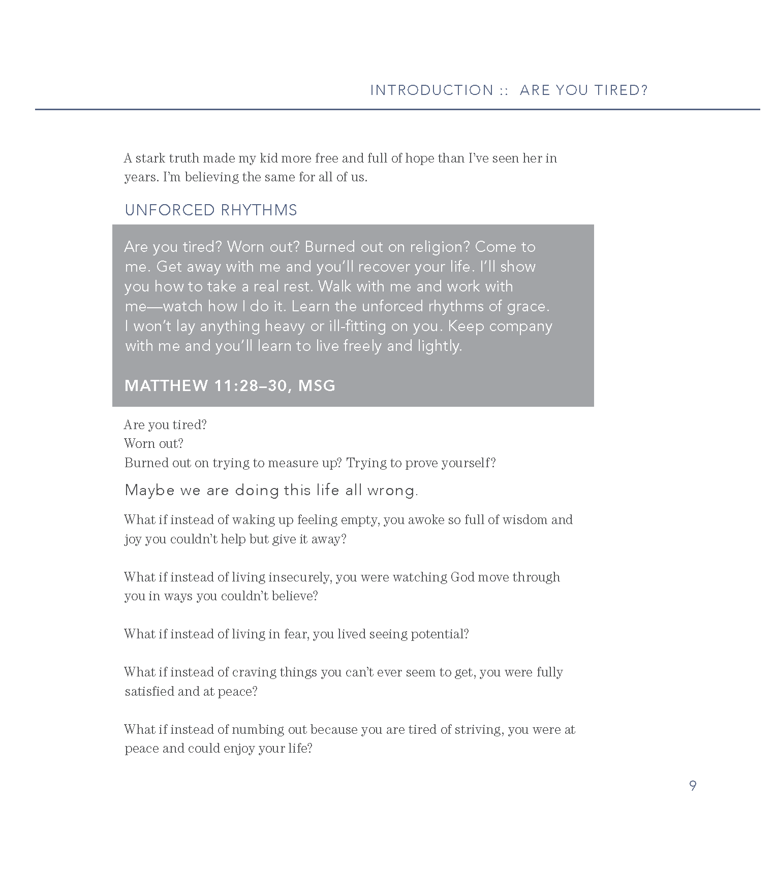 Nothing to Prove Bible Study Guide plus Streaming Video: Eight-Session Bible Study in the Gospel of John - Image 12