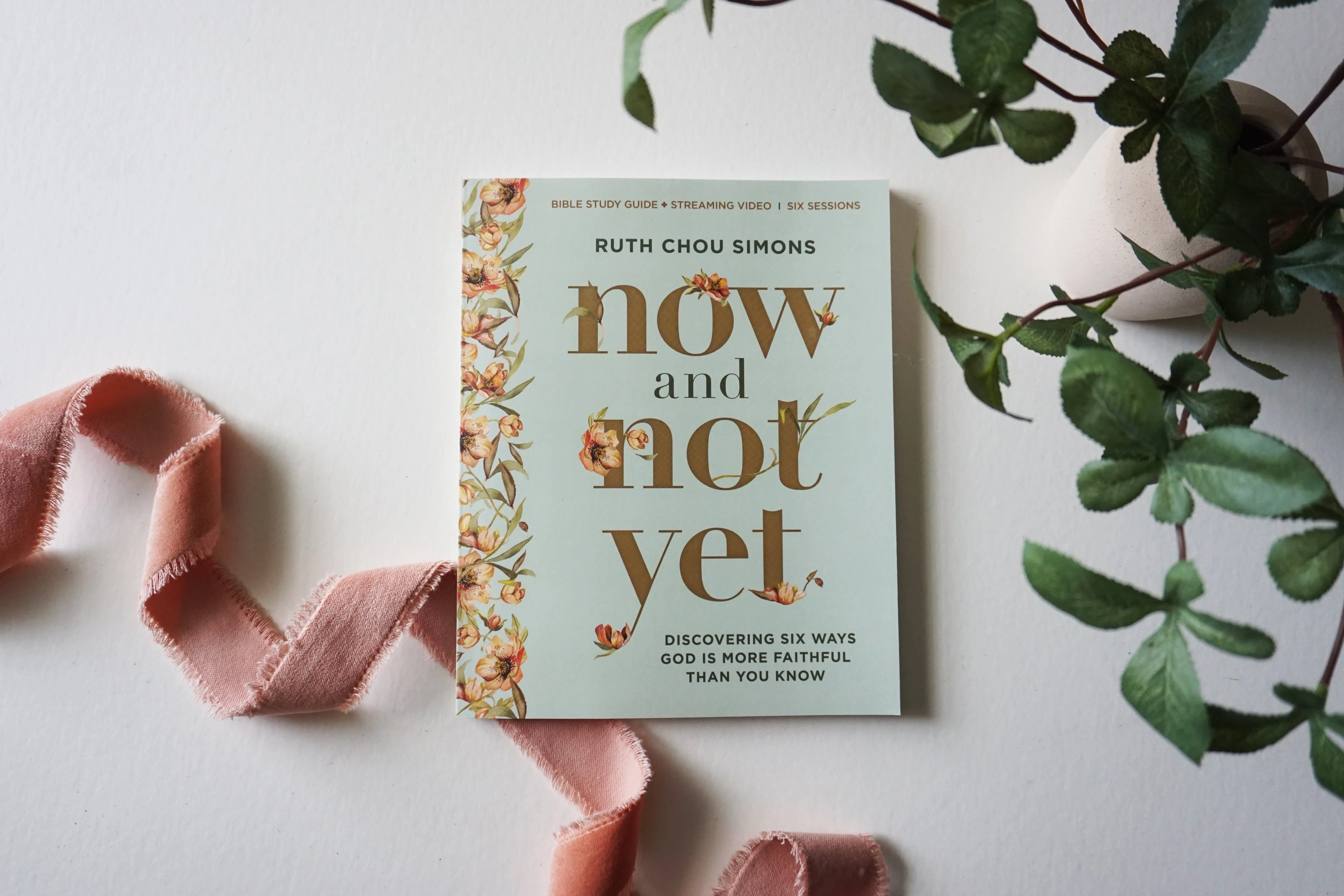 Now and Not Yet Study Guide + Book + Bible (Premium Bundle) - Image 6