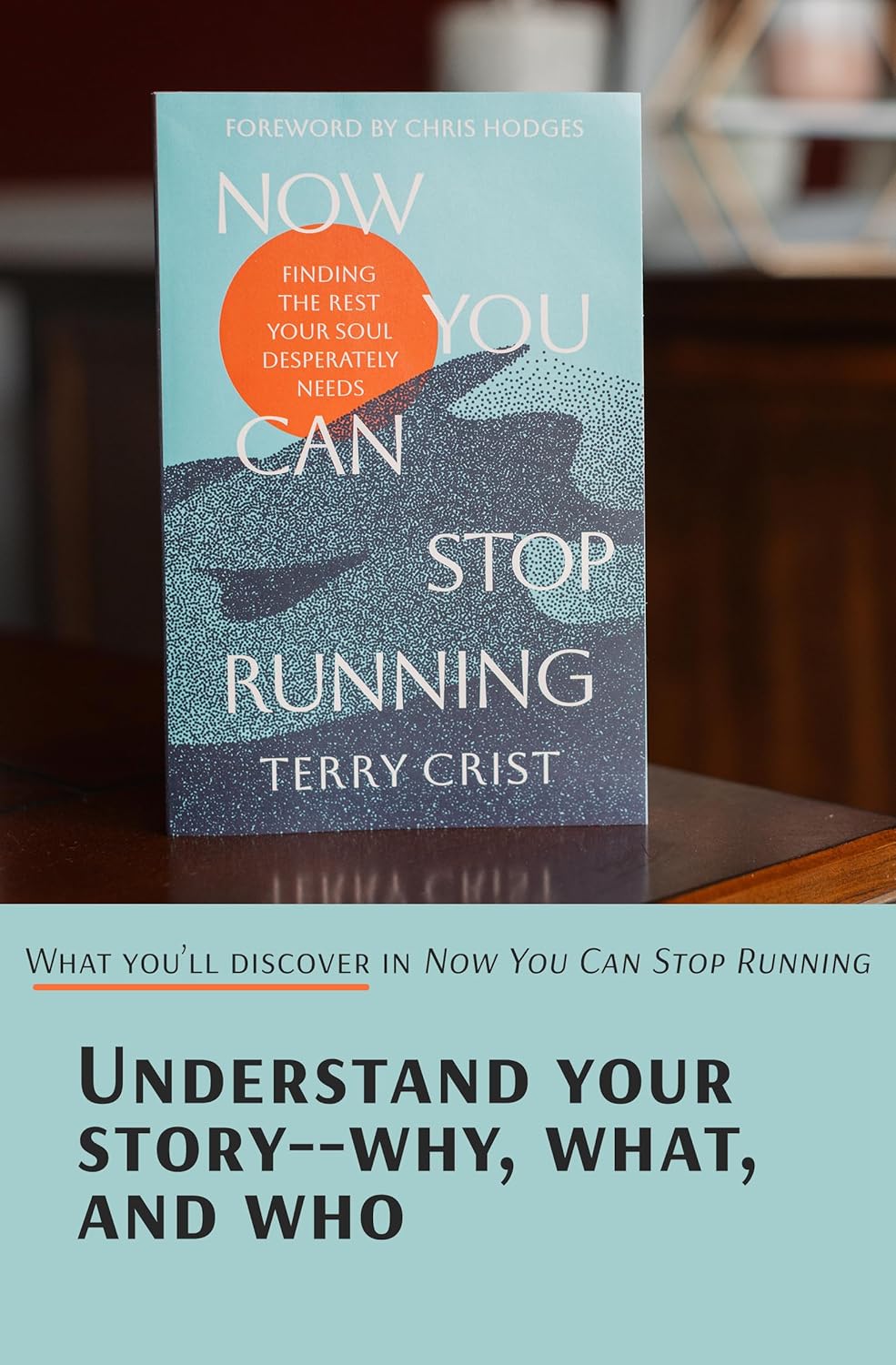 Now You Can Stop Running: Finding the Rest Your Soul Desperately Needs - Image 6