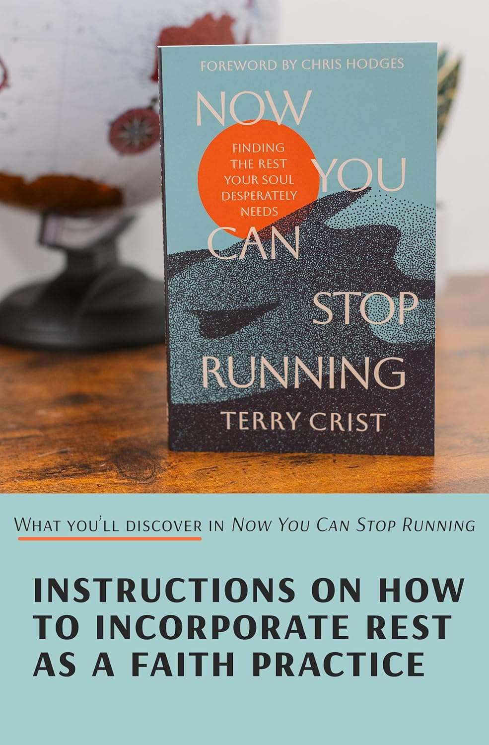 Now You Can Stop Running: Finding the Rest Your Soul Desperately Needs - Image 8