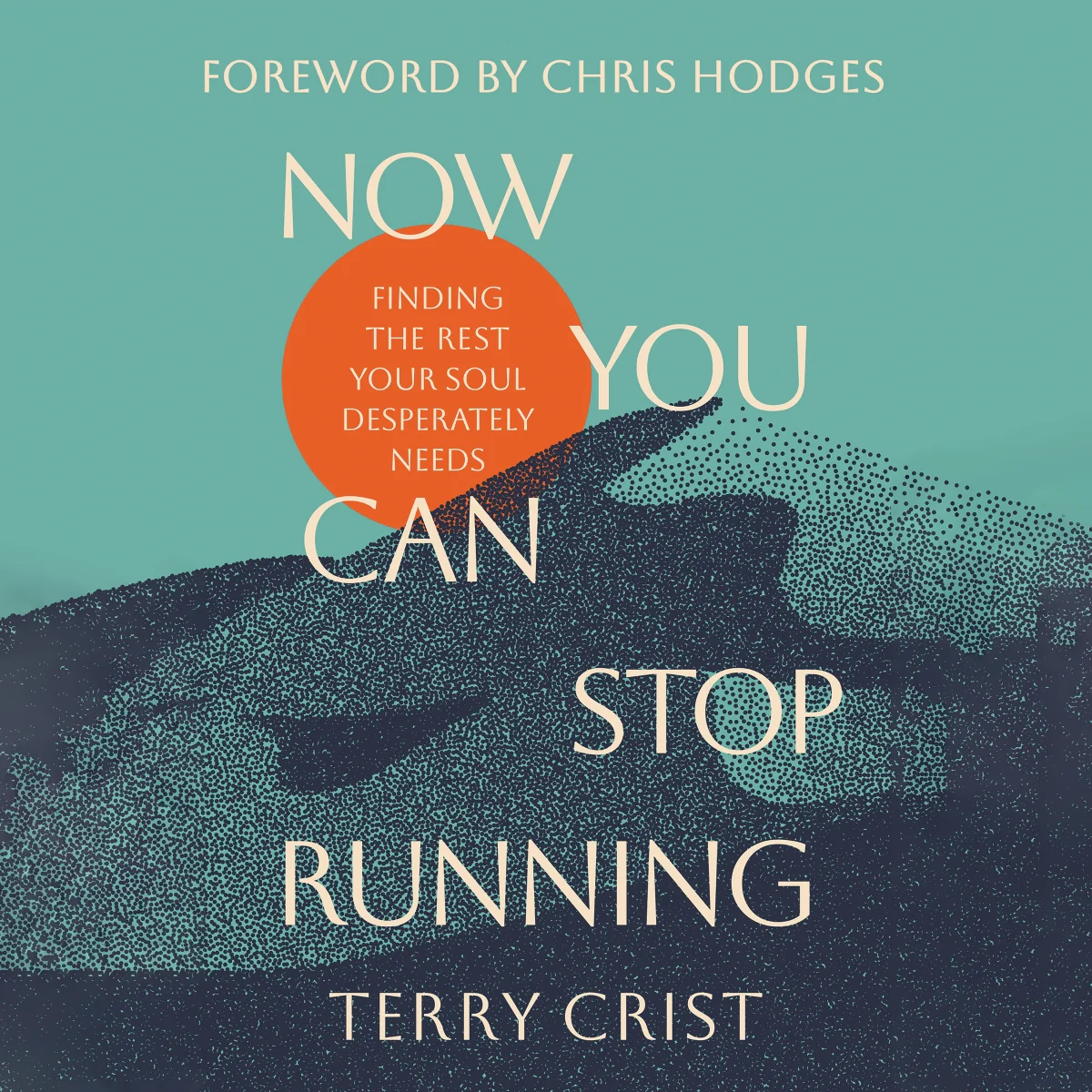 Now You Can Stop Running: Finding the Rest Your Soul Desperately Needs - Audiobook (Unabridged)