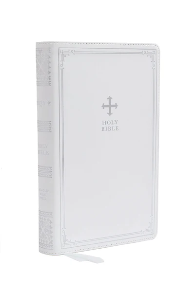 NRSV, Catholic Bible, Gift Edition, Comfort Print: Holy Bible