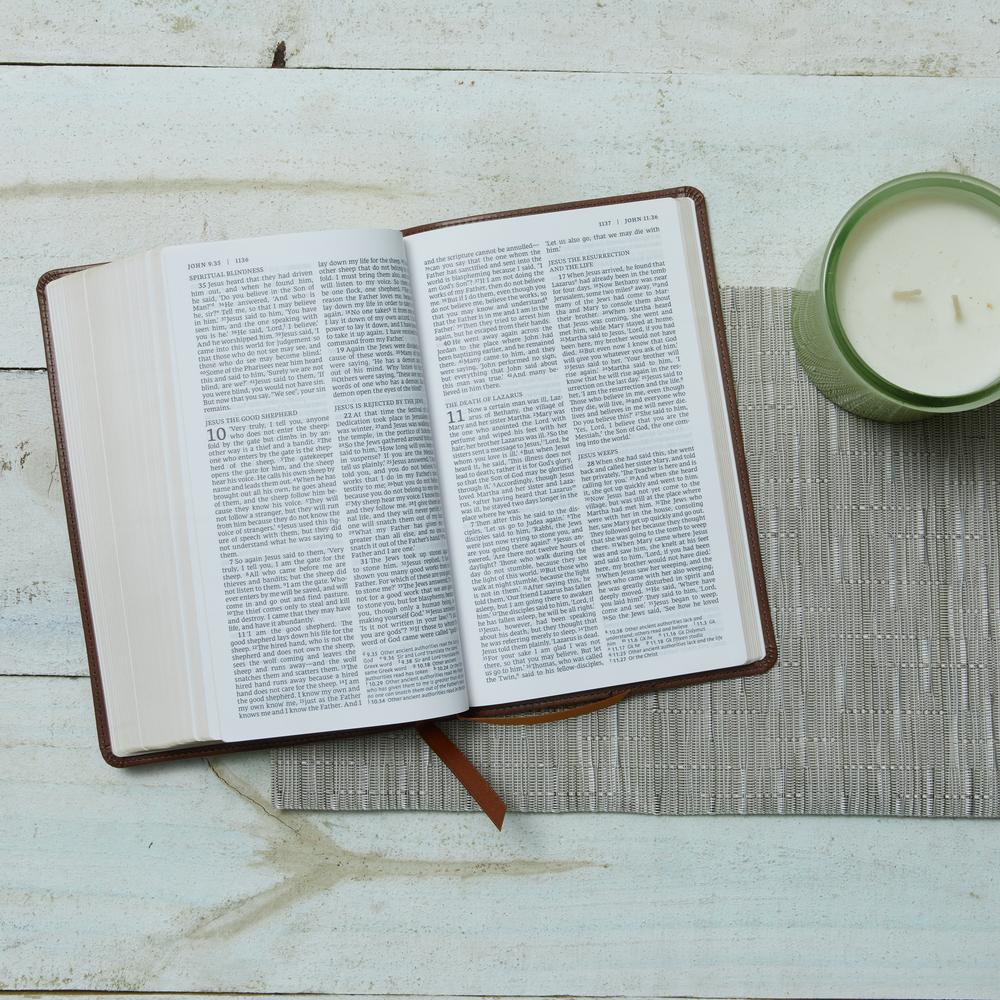 NRSV, Catholic Bible, Gift Edition, Comfort Print: Holy Bible - Image 11
