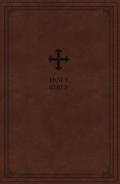 NRSV, Catholic Bible, Gift Edition, Comfort Print: Holy Bible - Image 2